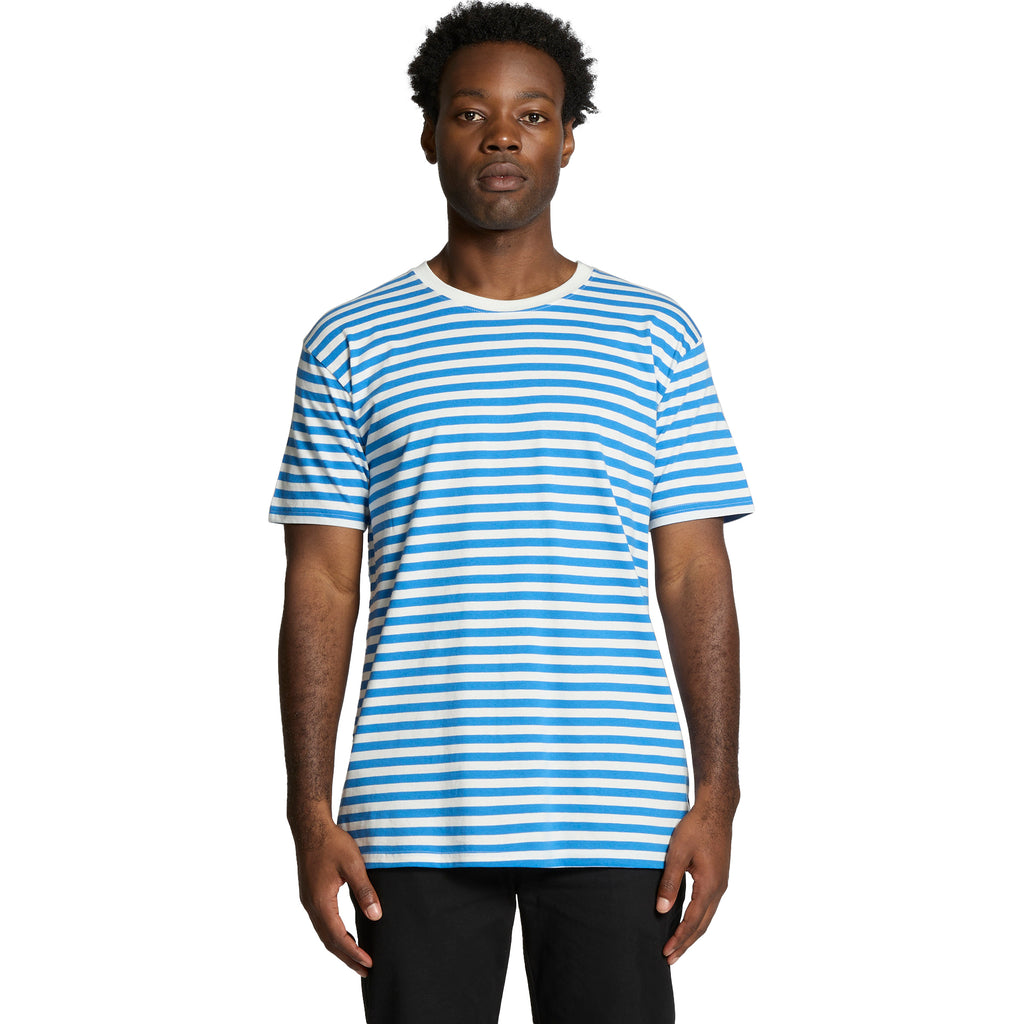 5028 STAPLE STRIPE TEE