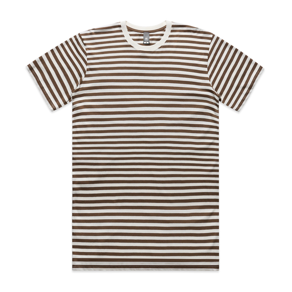 5028 STAPLE STRIPE TEE