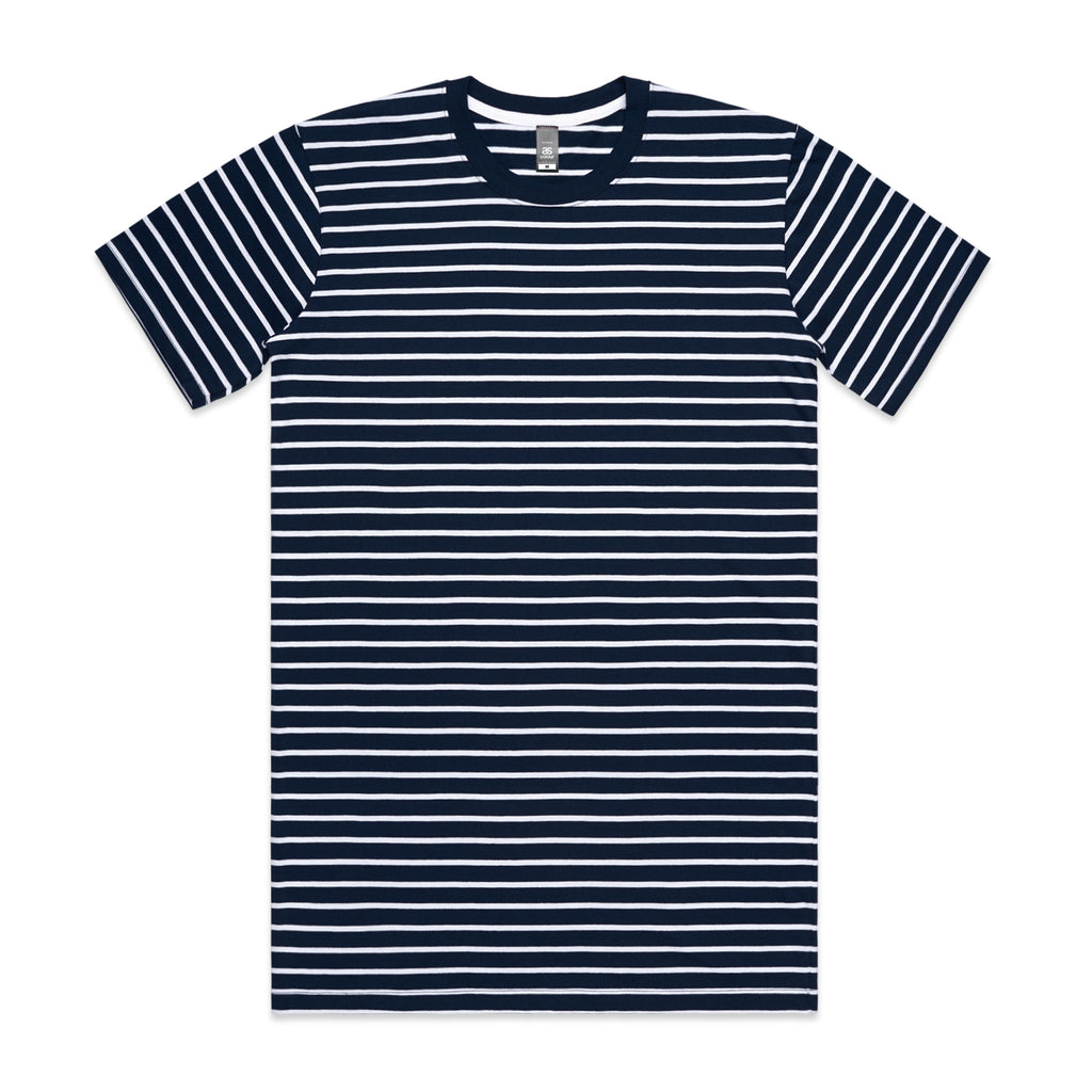 5028 STAPLE STRIPE TEE