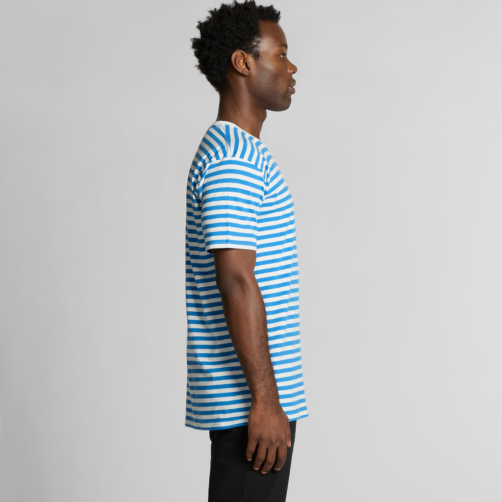 5028 STAPLE STRIPE TEE