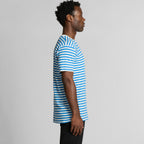 5028 STAPLE STRIPE TEE