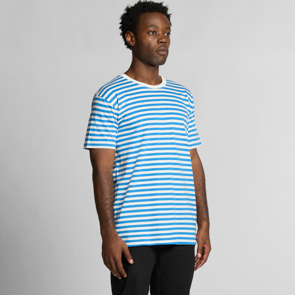 5028 STAPLE STRIPE TEE