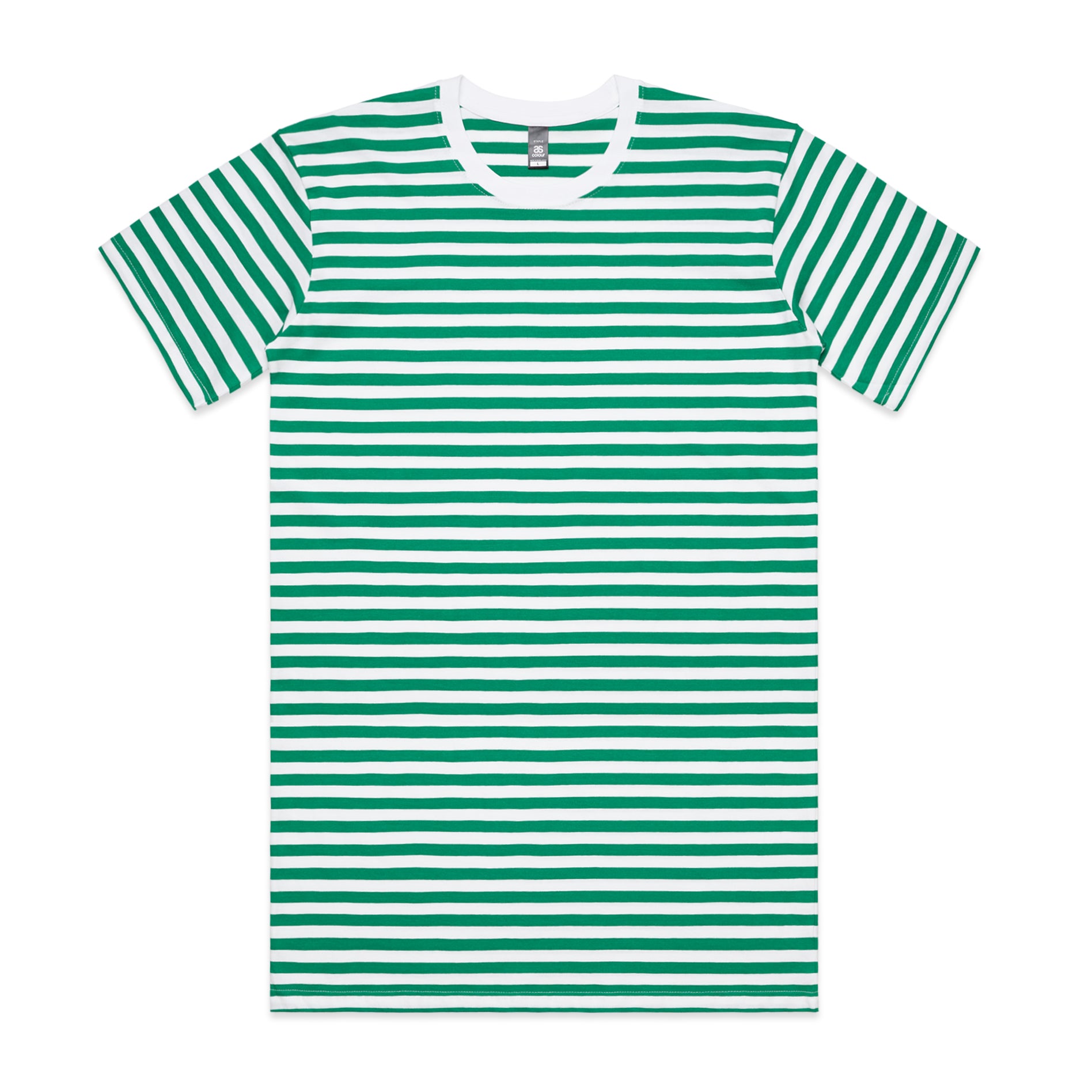 5028 STAPLE STRIPE TEE