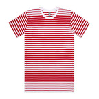 5028 STAPLE STRIPE TEE