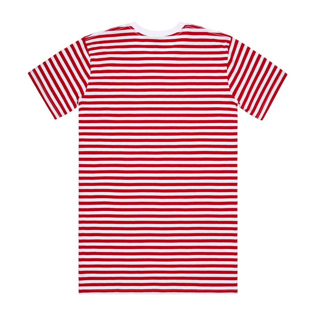 5028 STAPLE STRIPE TEE