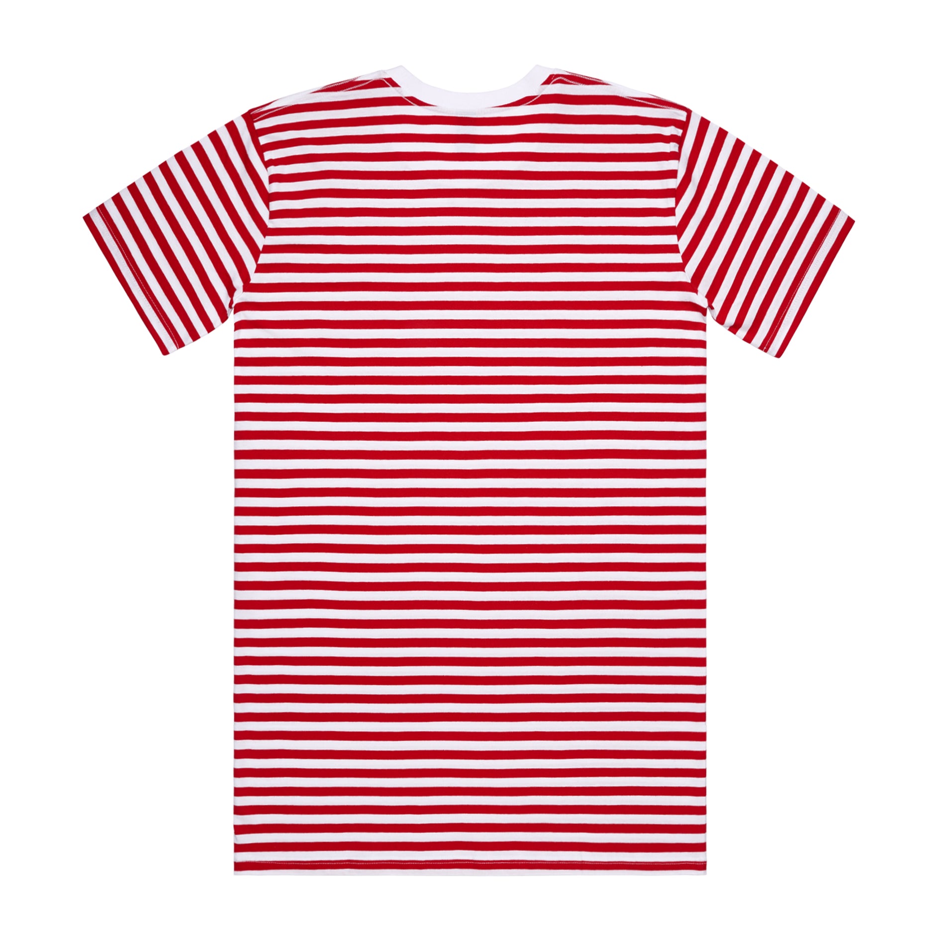 5028 STAPLE STRIPE TEE