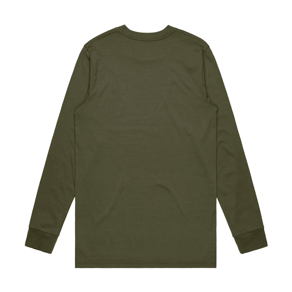 5029 BASE LS TEE