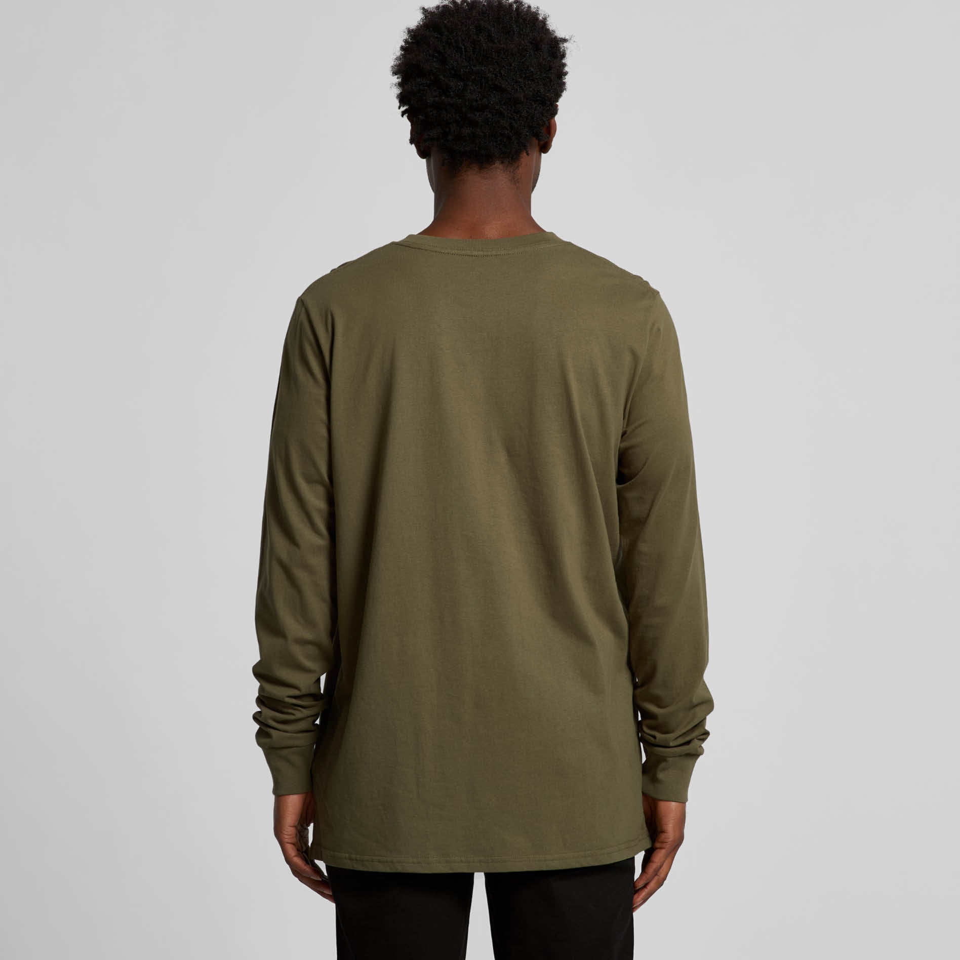 5029 BASE LS TEE