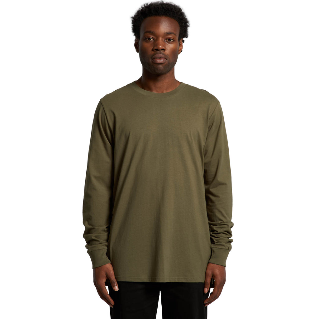5029 BASE LS TEE