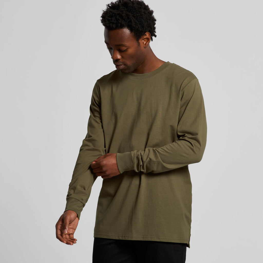 5029 BASE LS TEE