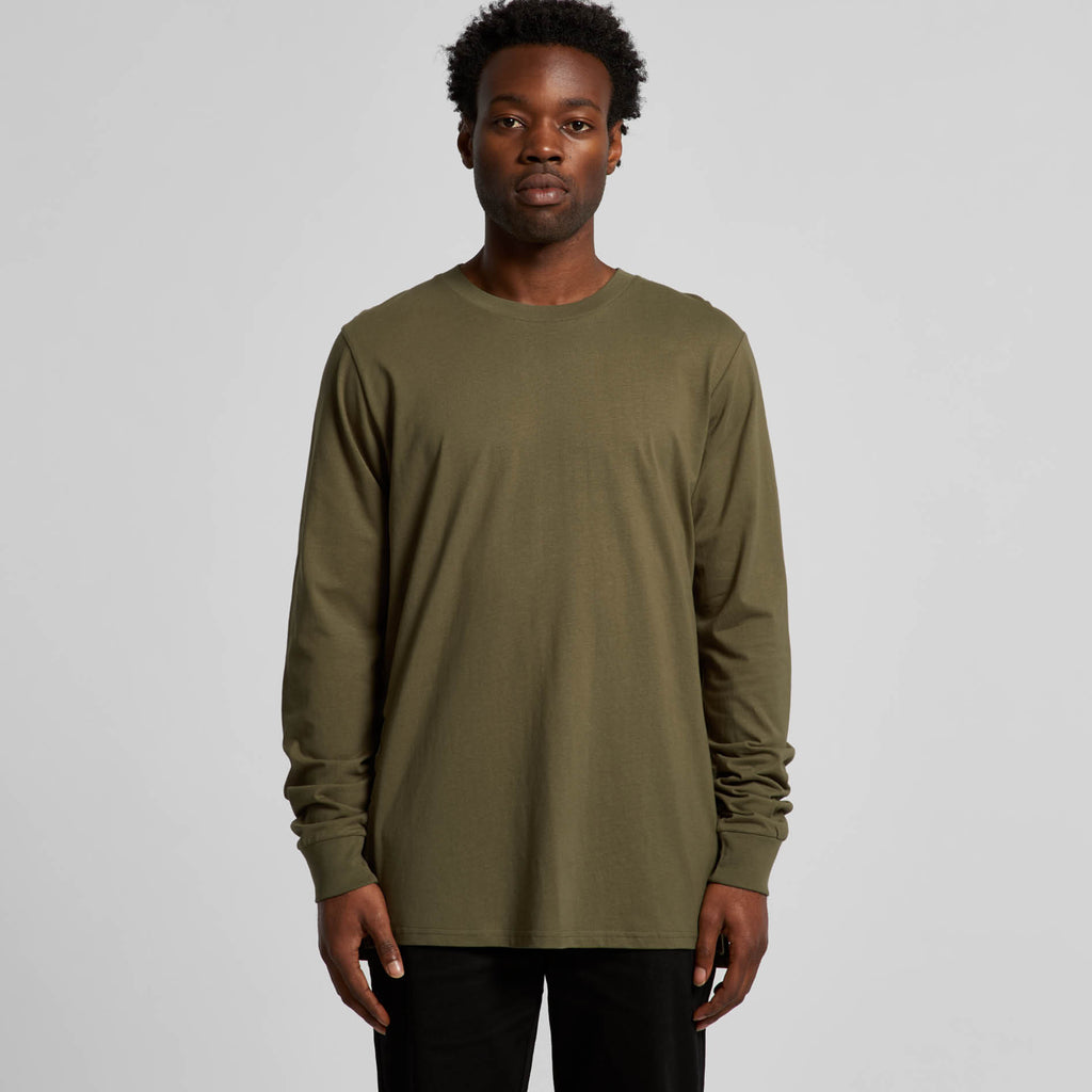 5029 BASE LS TEE