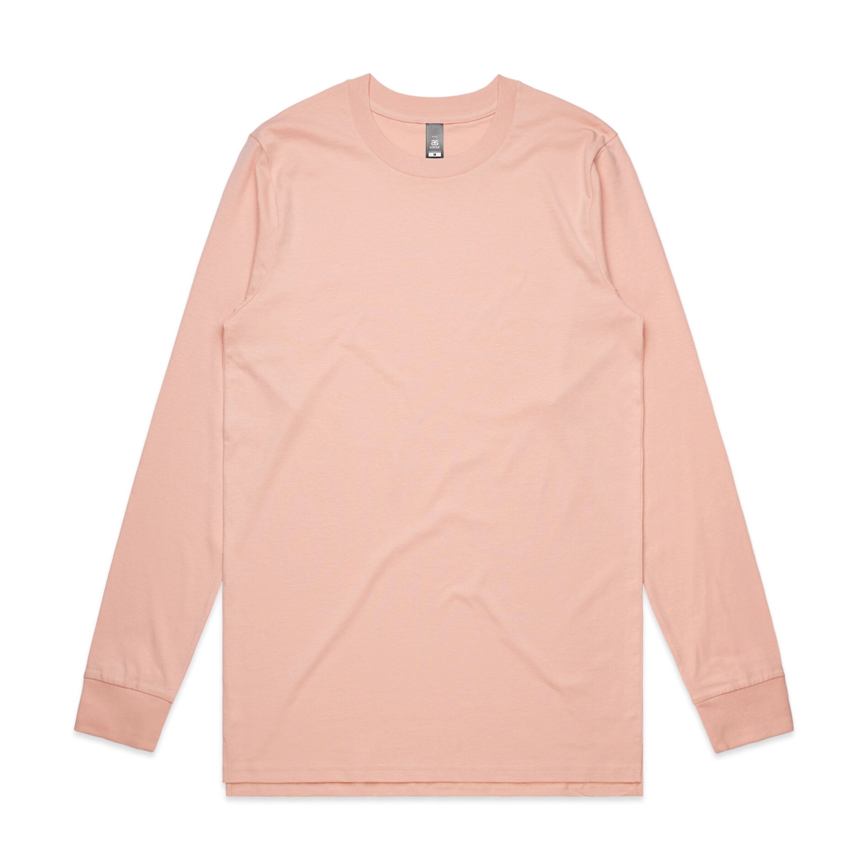 5029 BASE LS TEE