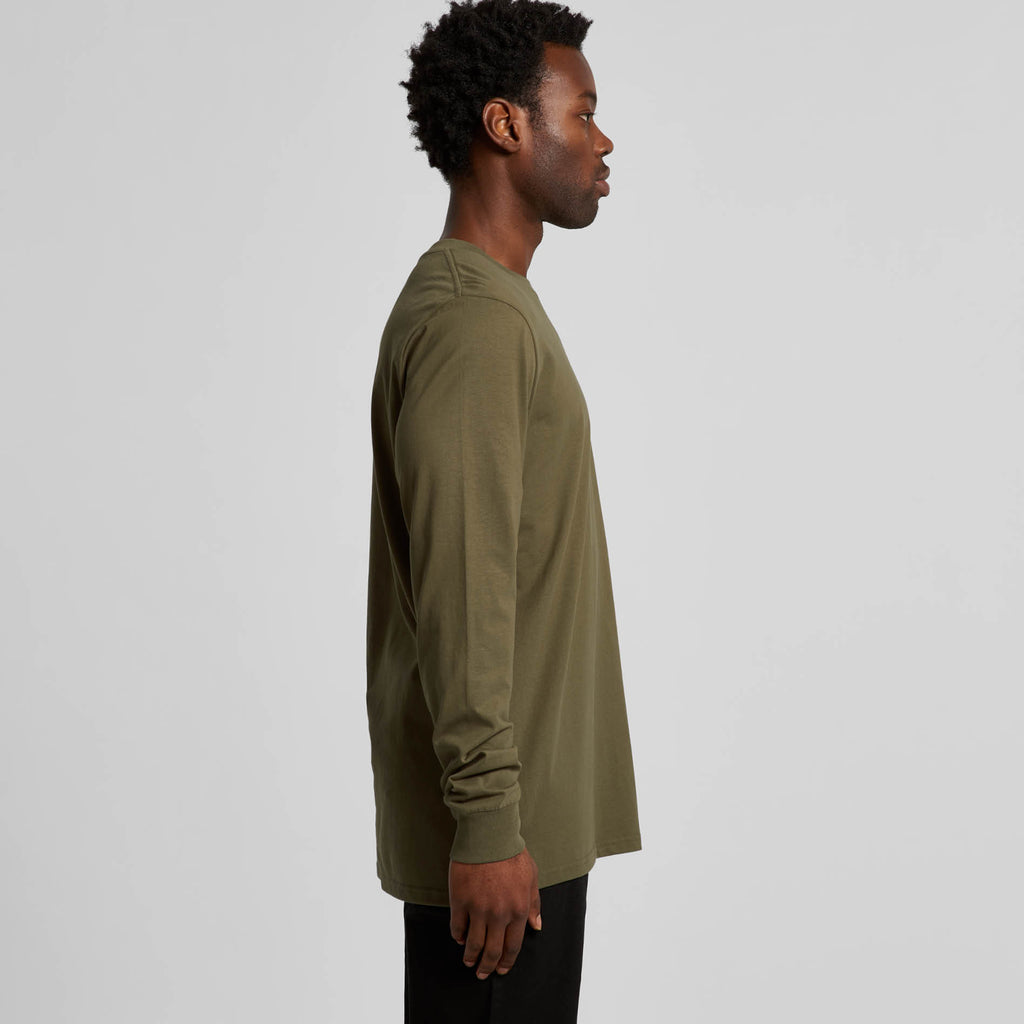 5029 BASE LS TEE
