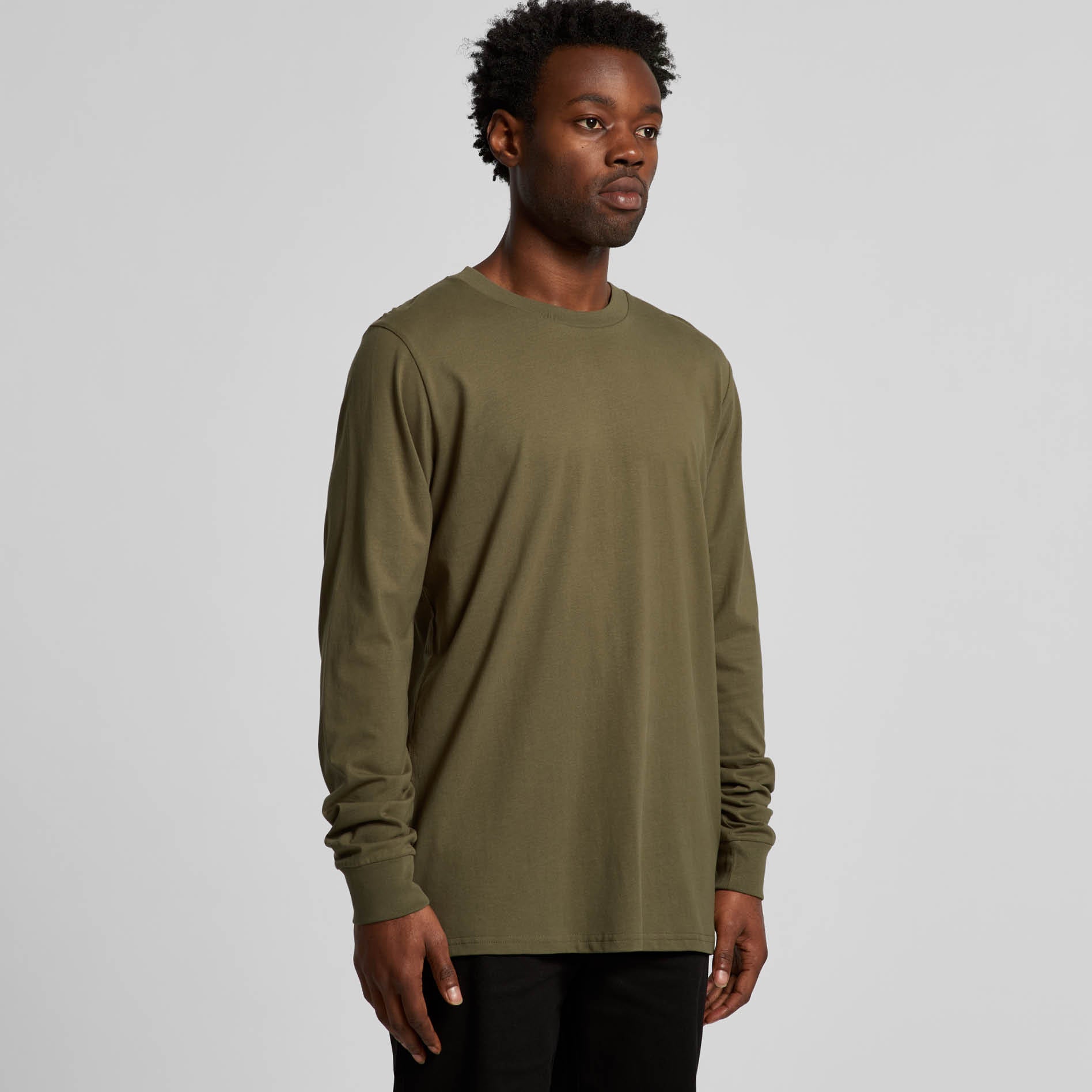 5029 BASE LS TEE