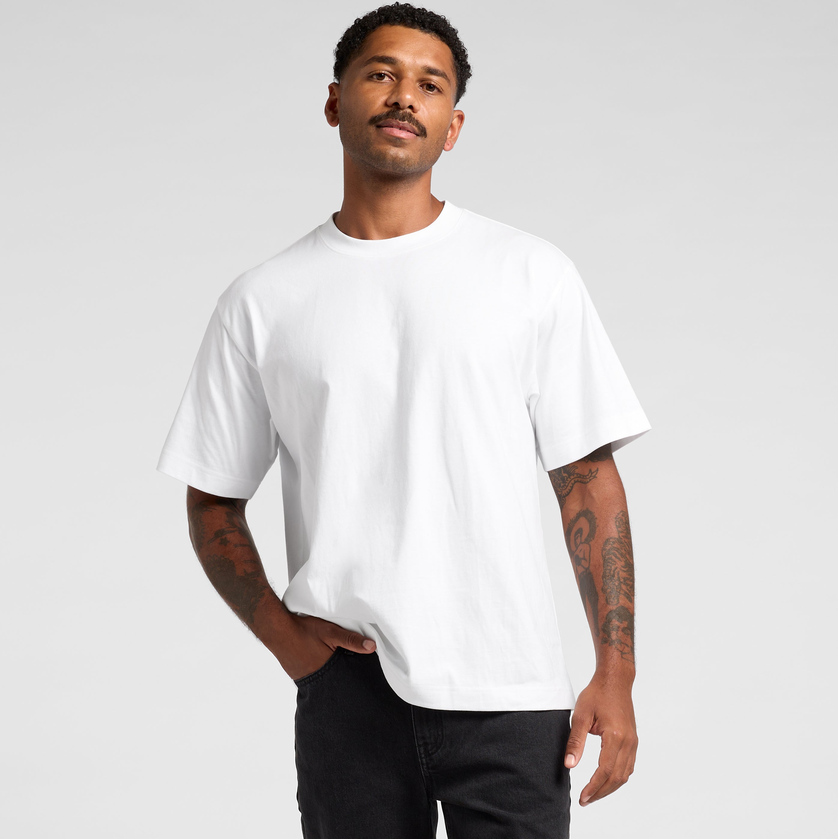 Box Tee 5030