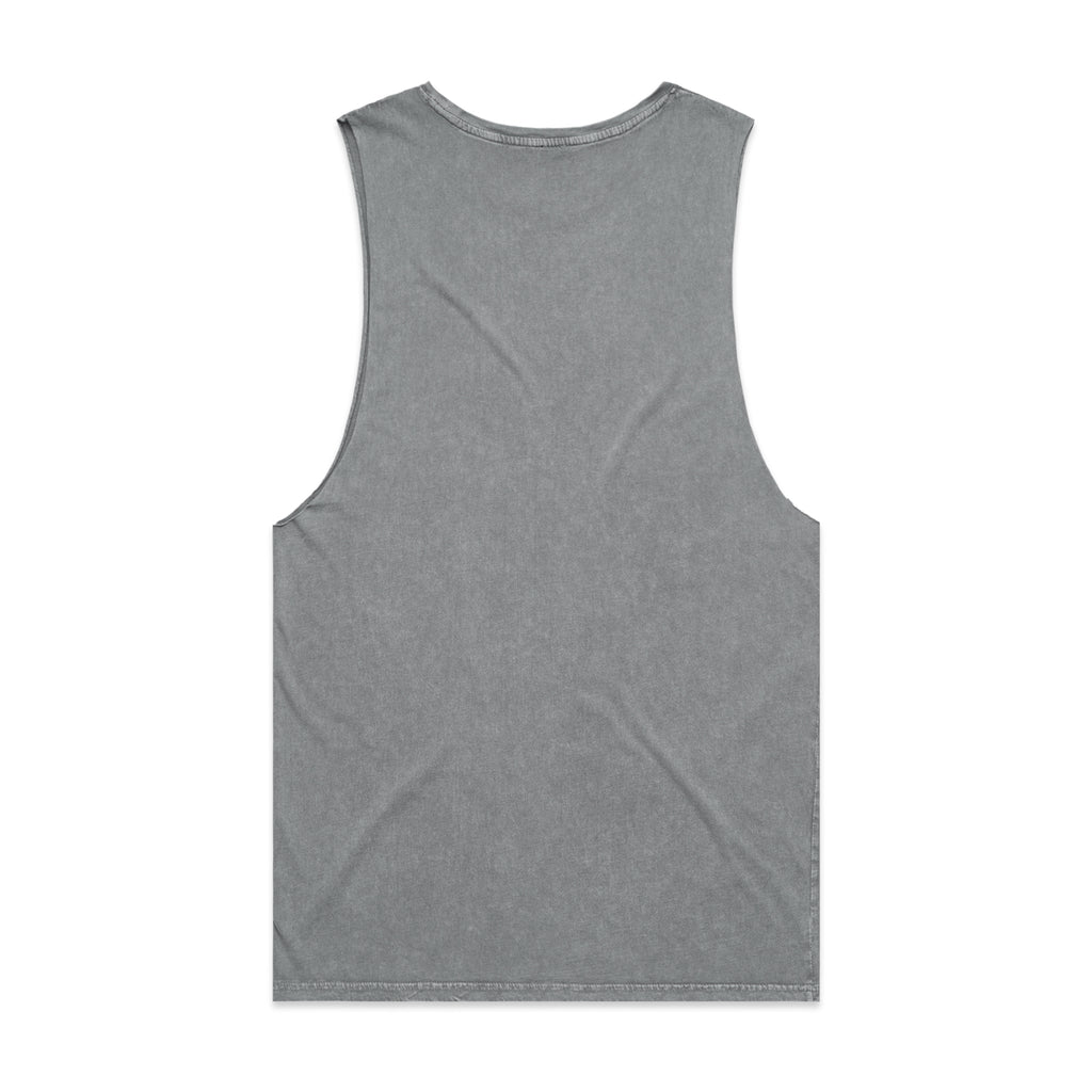 5039 STONE WASH BARNARD TANK