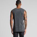 5039 STONE WASH BARNARD TANK