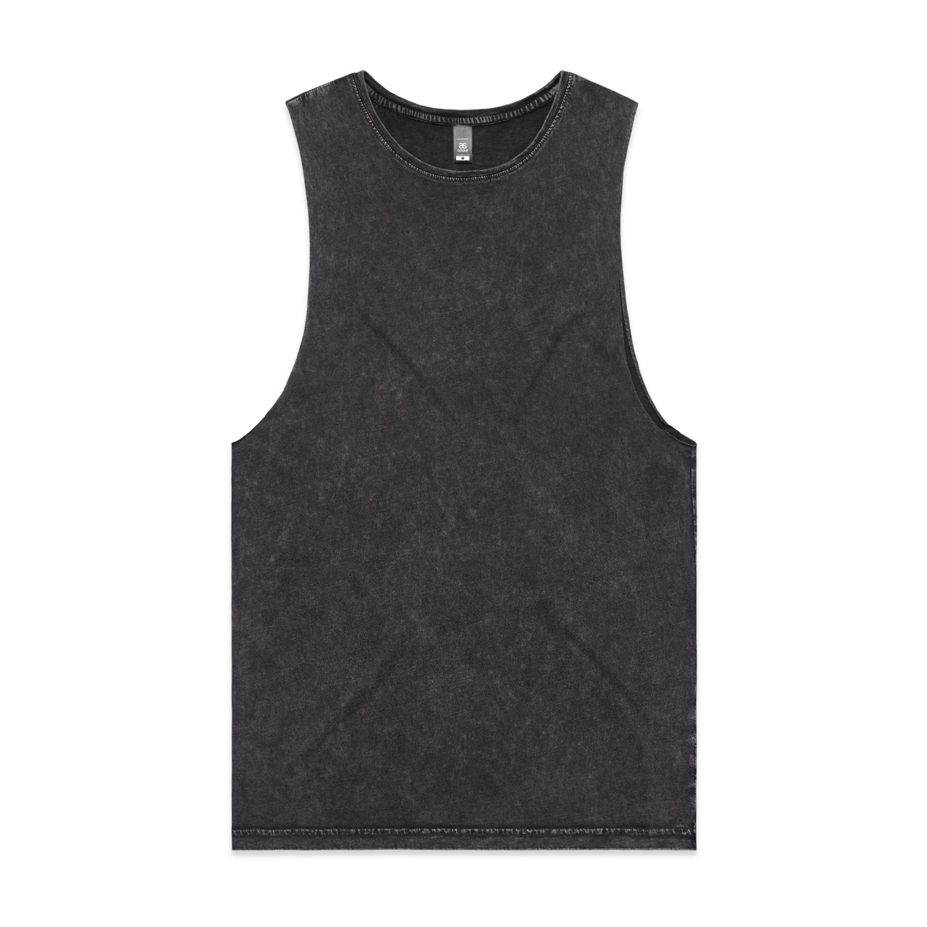 5039 STONE WASH BARNARD TANK