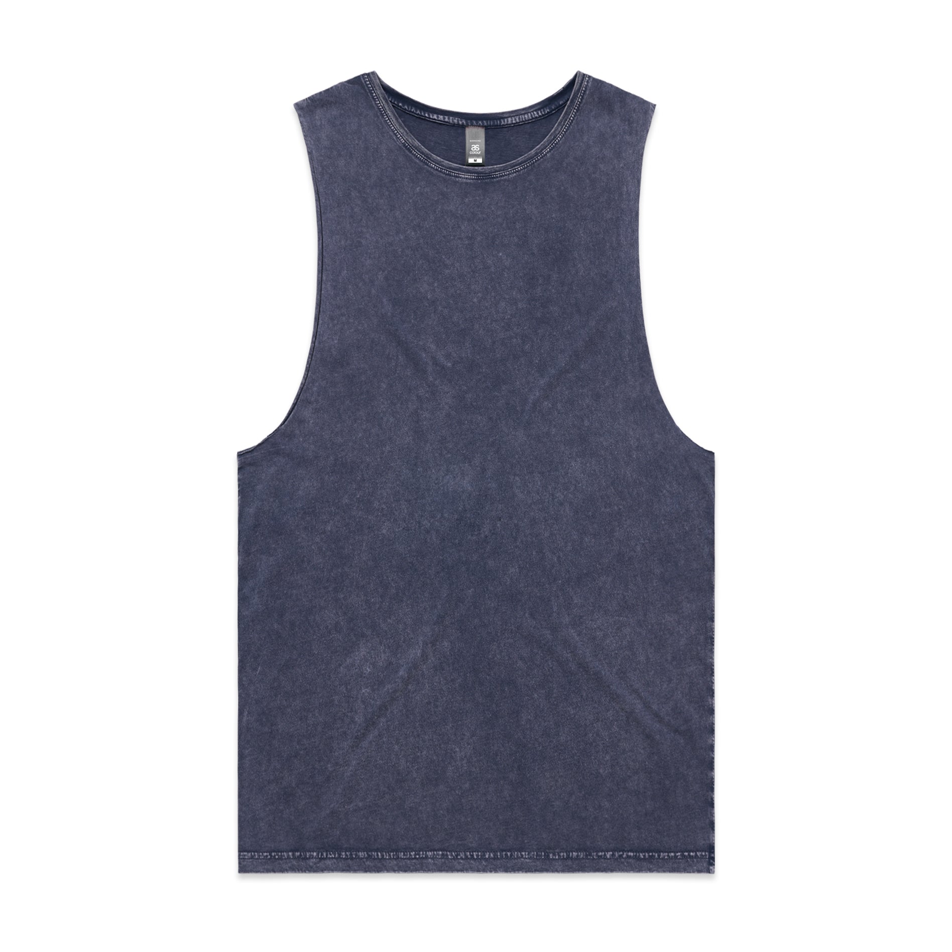 5039 STONE WASH BARNARD TANK