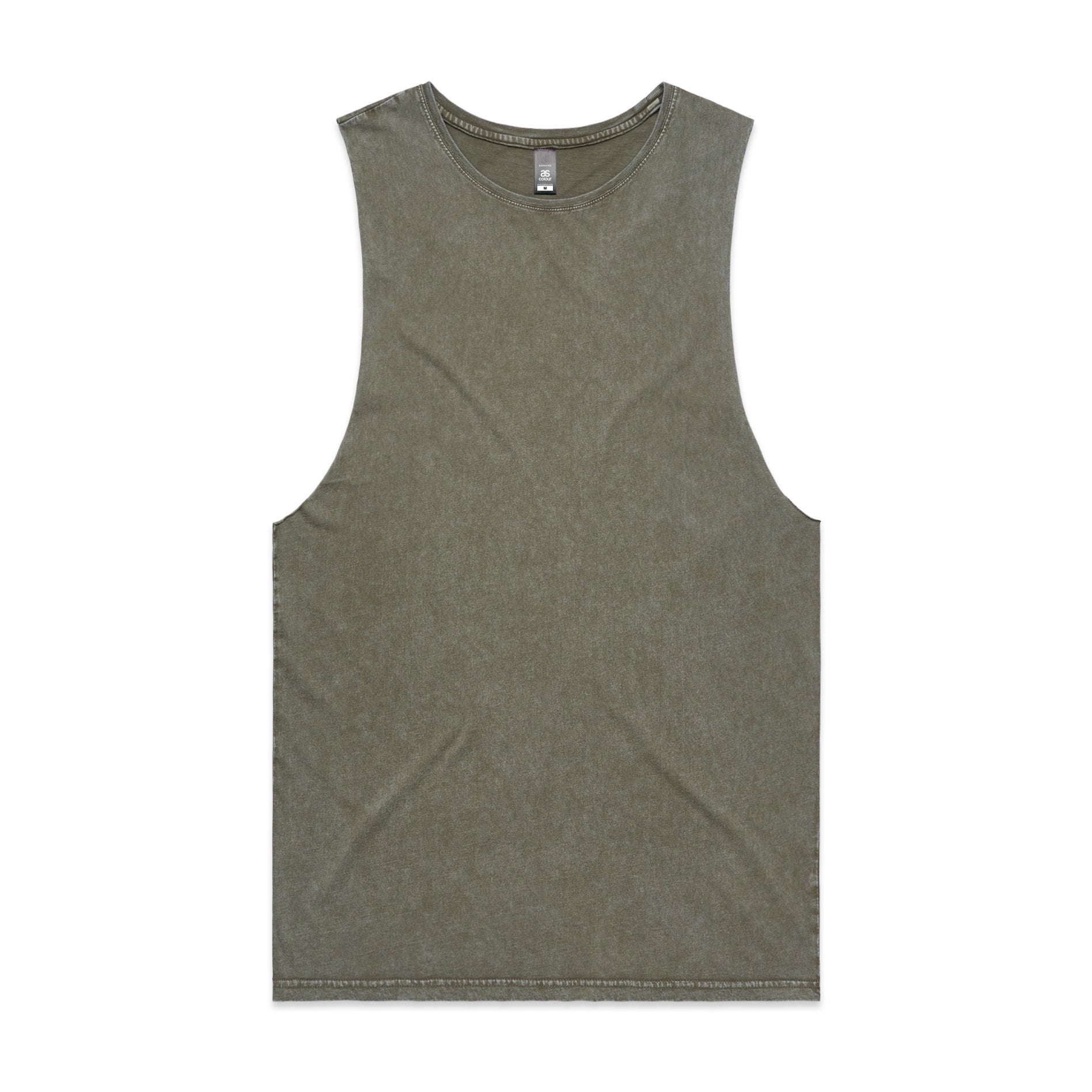 5039 STONE WASH BARNARD TANK