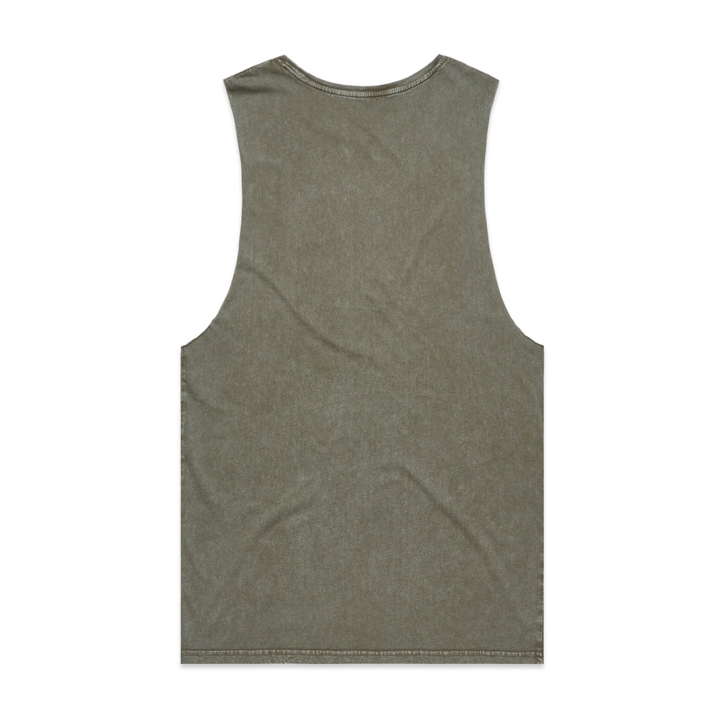 5039 STONE WASH BARNARD TANK