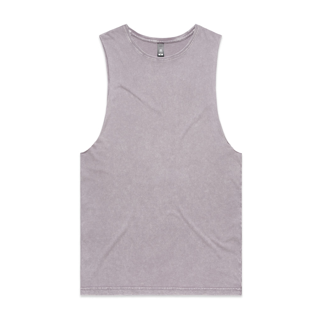 5039 STONE WASH BARNARD TANK