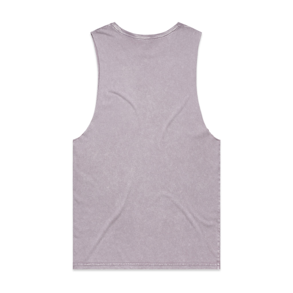 5039 STONE WASH BARNARD TANK