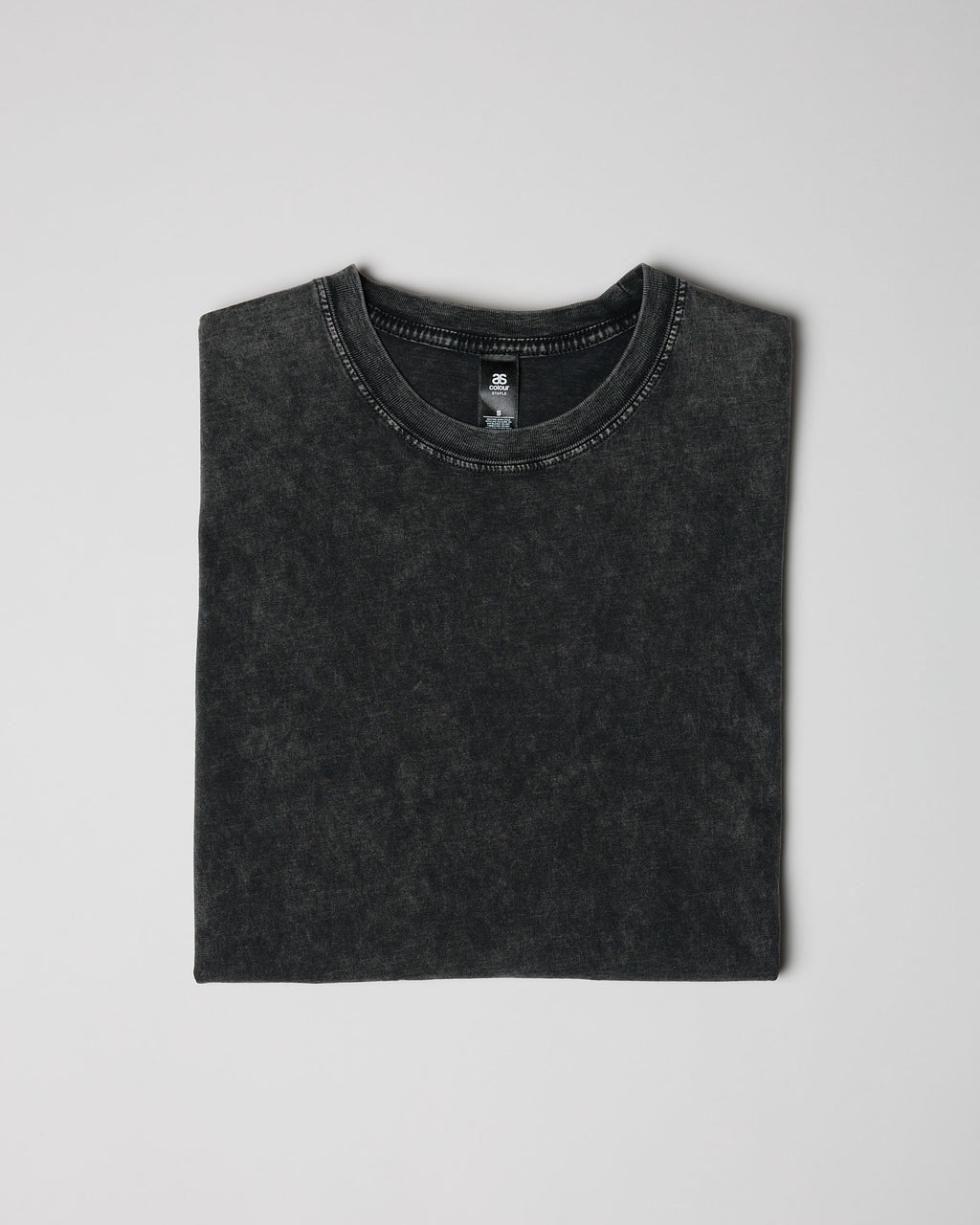 5040 STONE WASH STAPLE TEE