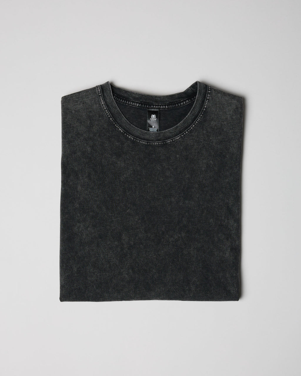 5040 STONE WASH STAPLE TEE