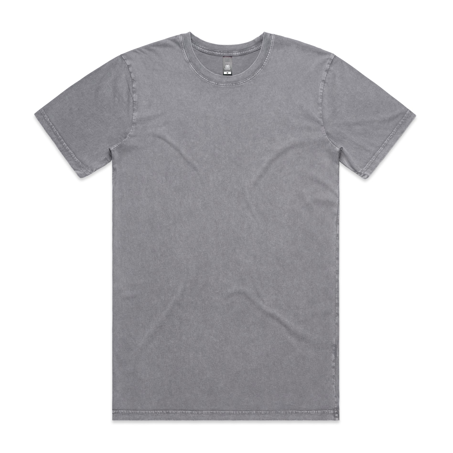 5040 STONE WASH STAPLE TEE
