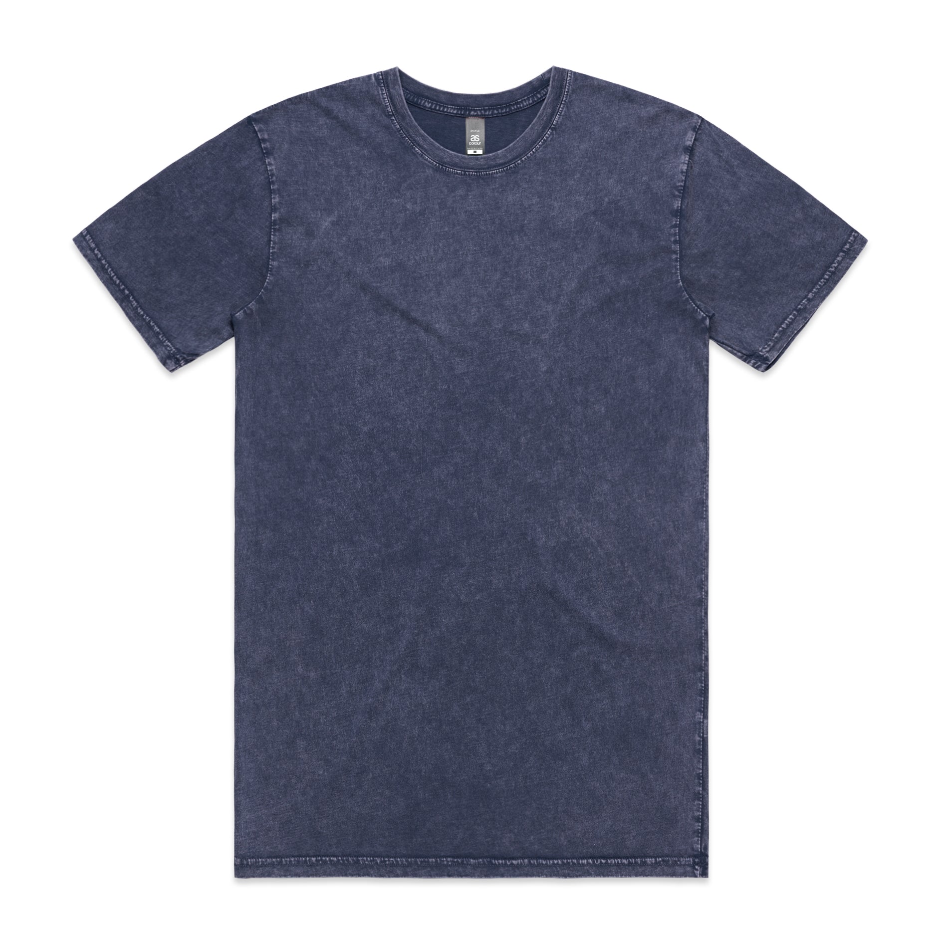 5040 STONE WASH STAPLE TEE