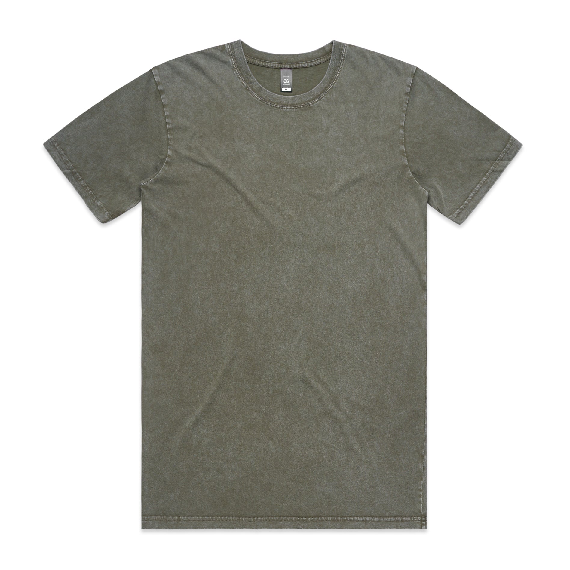 5040 STONE WASH STAPLE TEE
