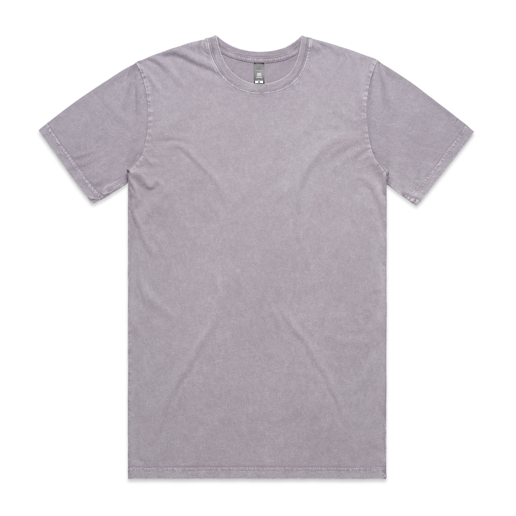 5040 STONE WASH STAPLE TEE
