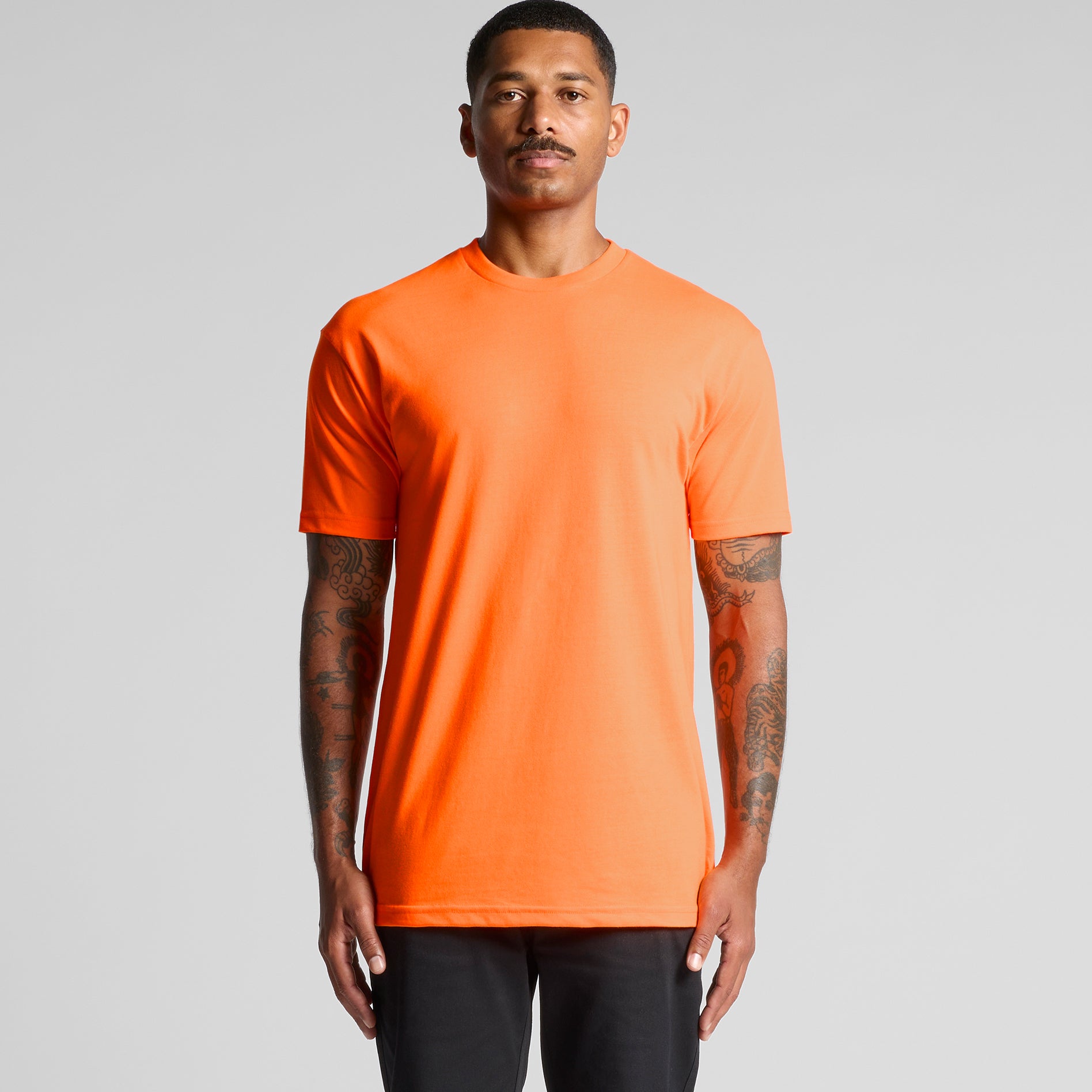 5050F BLOCK TEE