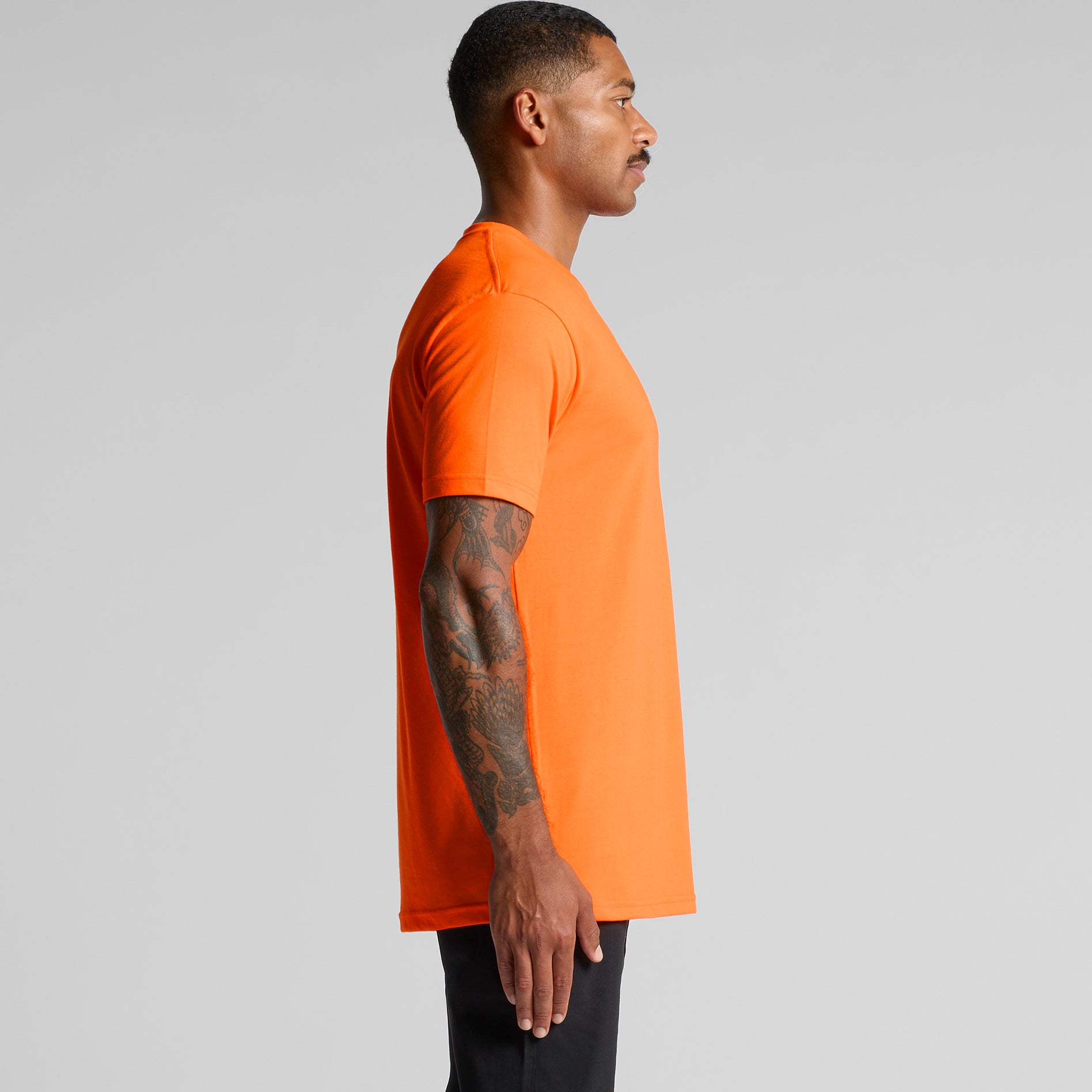 5050F BLOCK TEE