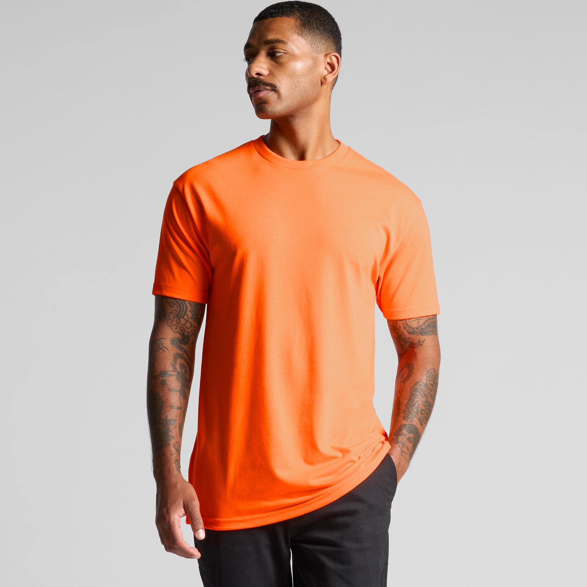 5050F BLOCK TEE