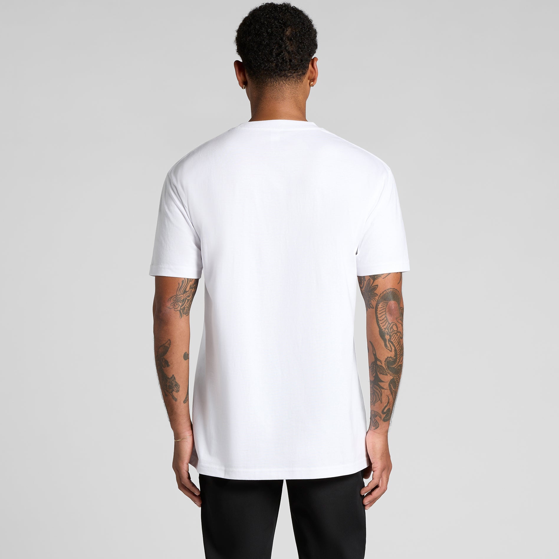 5050T BLOCK TEE