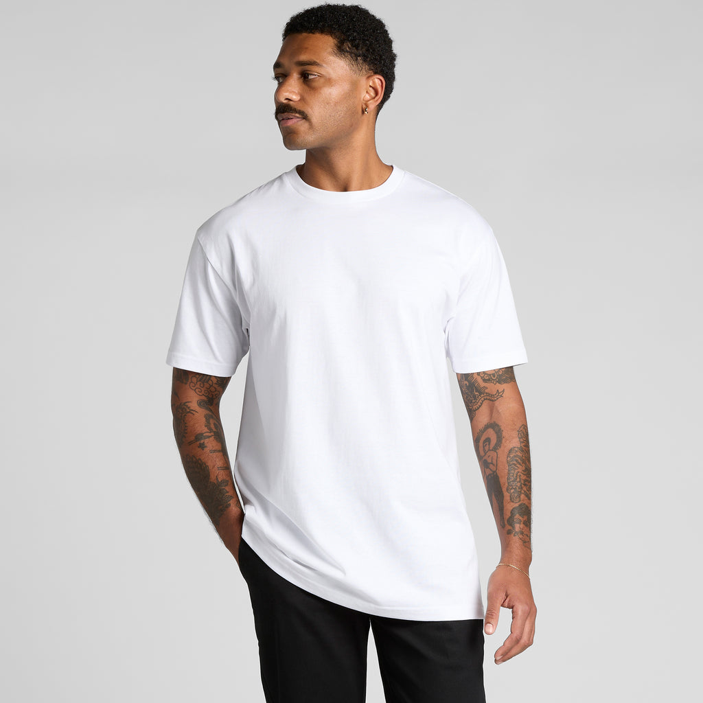 5050T BLOCK TEE