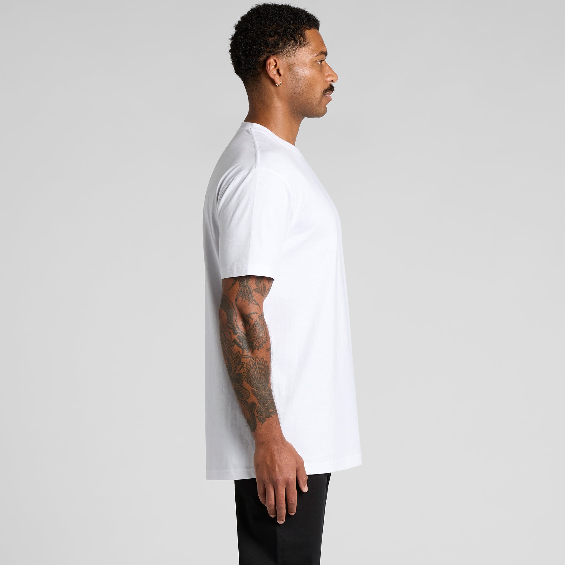5050T BLOCK TEE