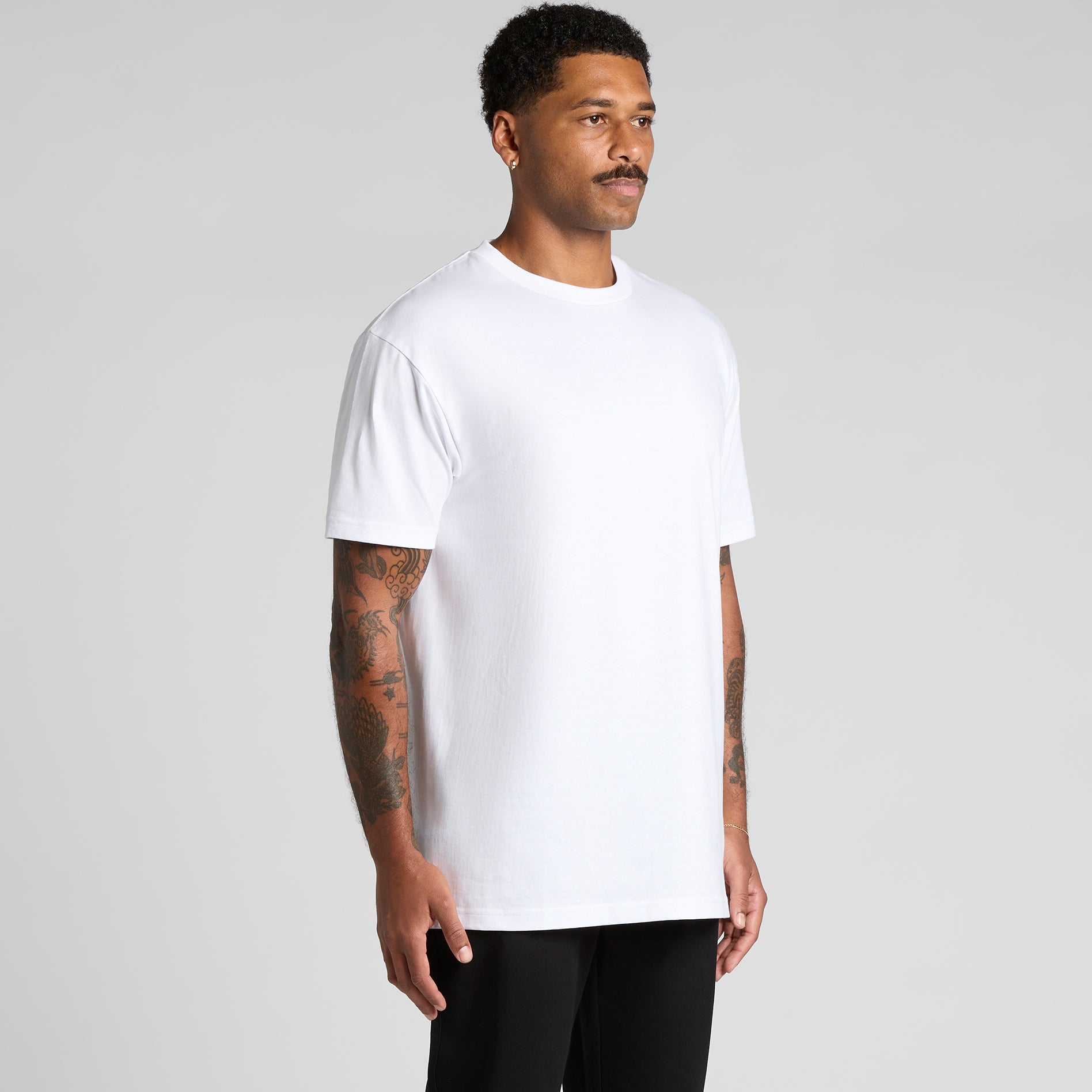 5050T BLOCK TEE