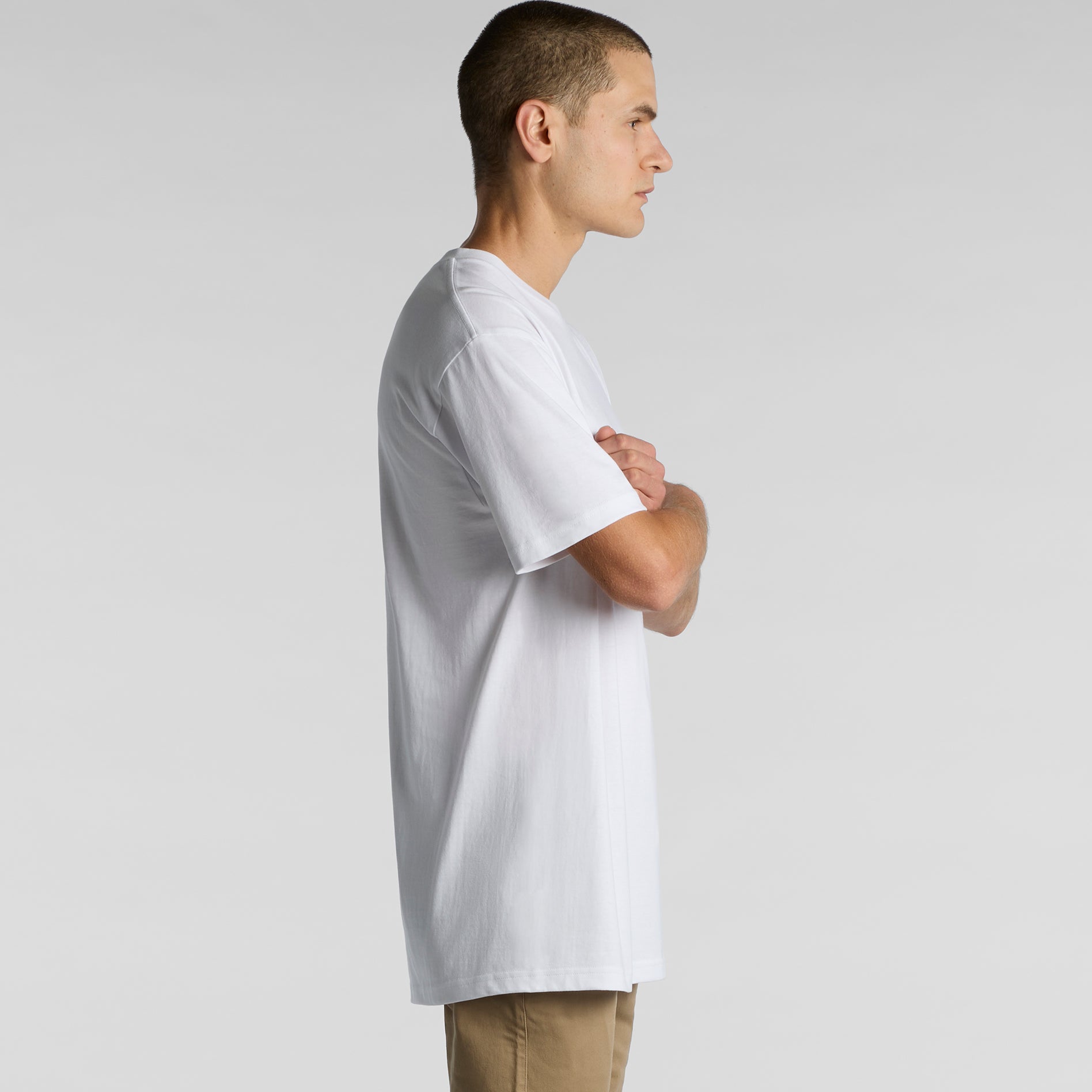 5050T BLOCK TEE