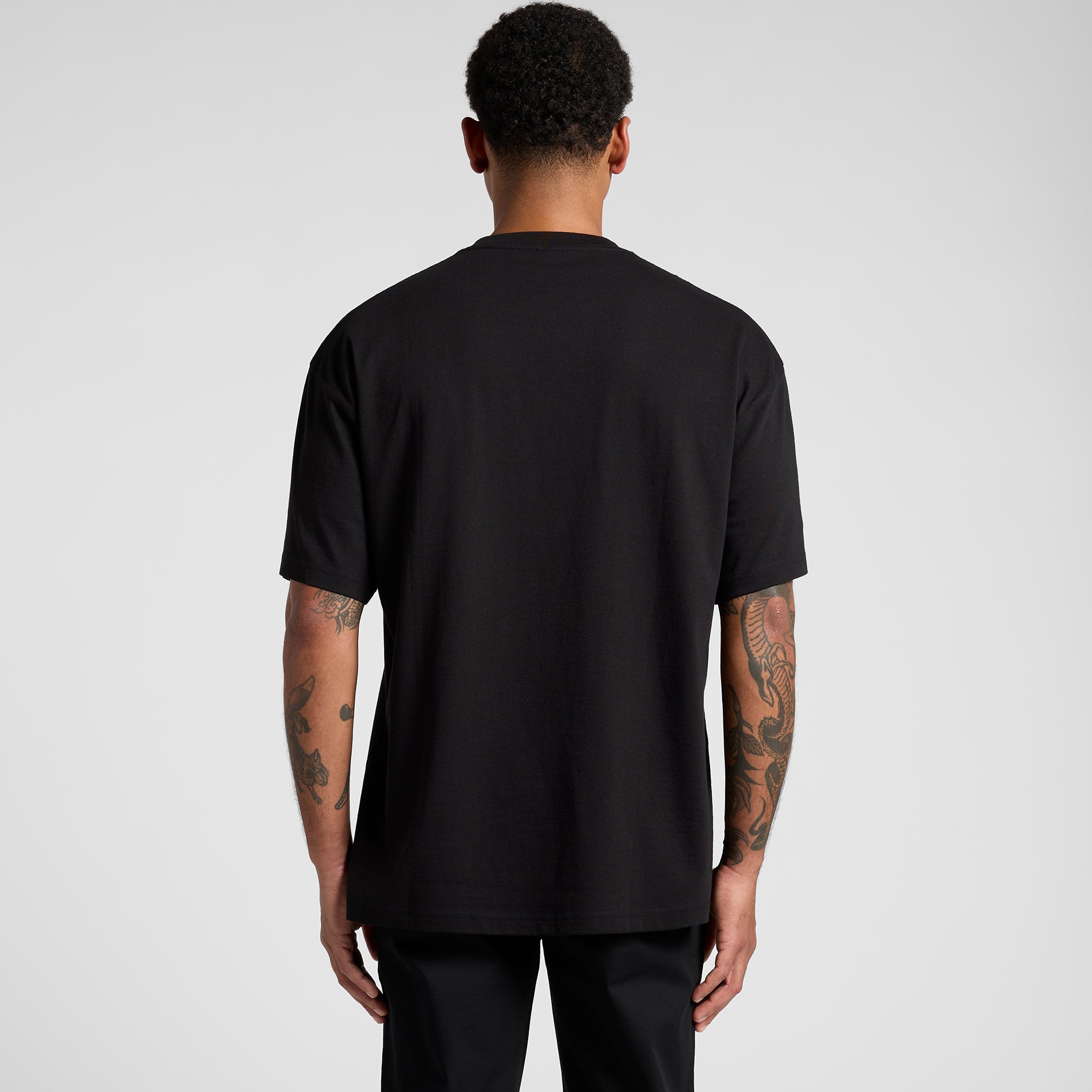 5052 BLOCK OVERSIZED TEE