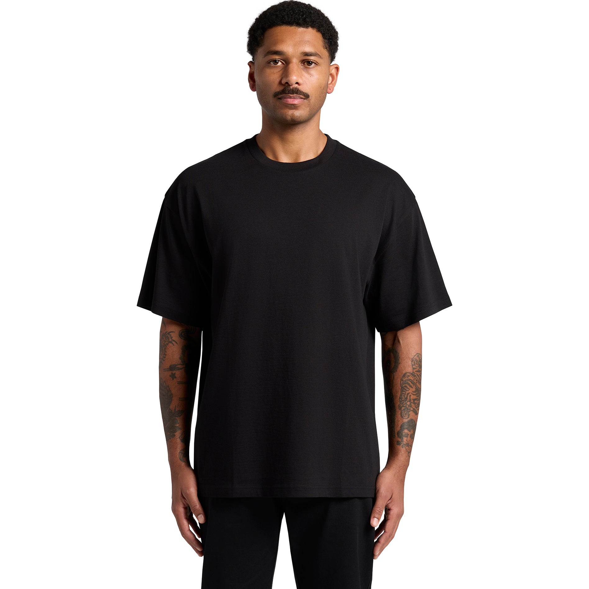 5052 BLOCK OVERSIZED TEE