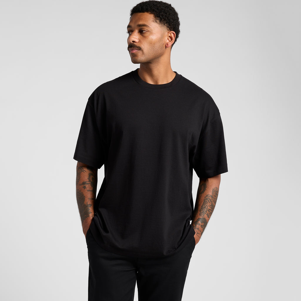 5052 BLOCK OVERSIZED TEE
