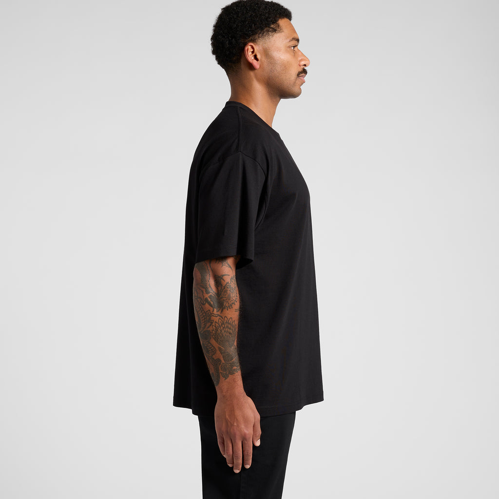 5052 BLOCK OVERSIZED TEE