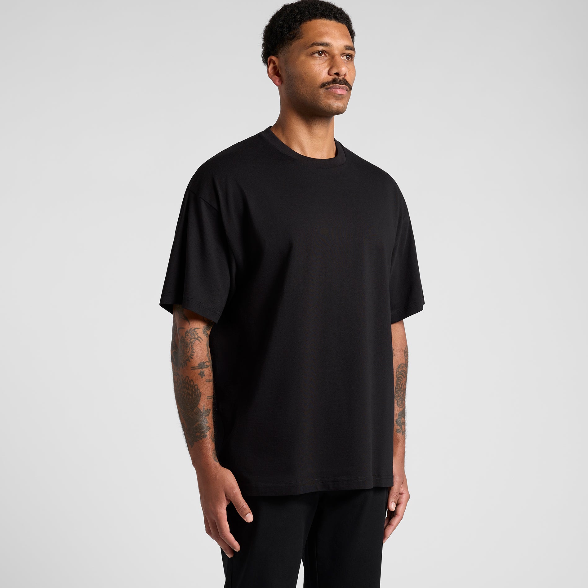 5052 BLOCK OVERSIZED TEE