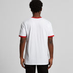 5053 RINGER TEE