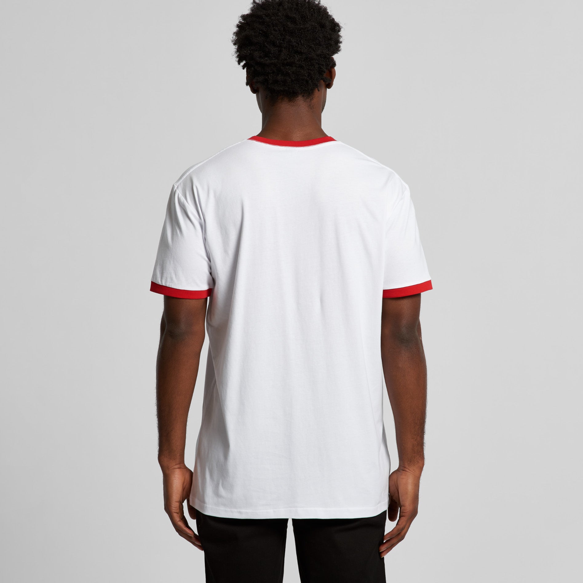 5053 RINGER TEE