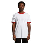5053 RINGER TEE