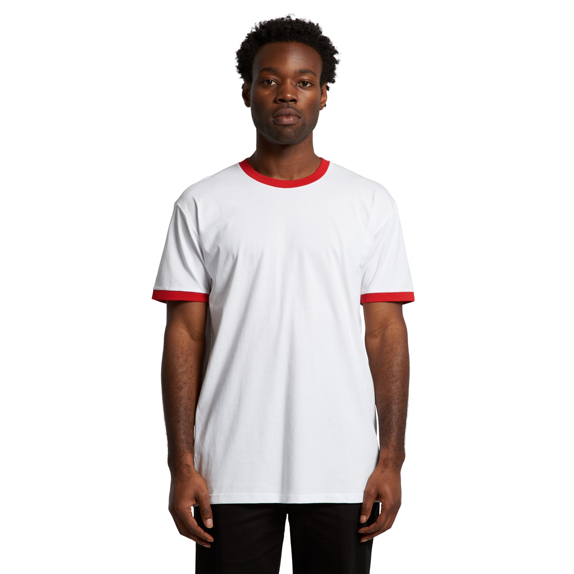5053 RINGER TEE
